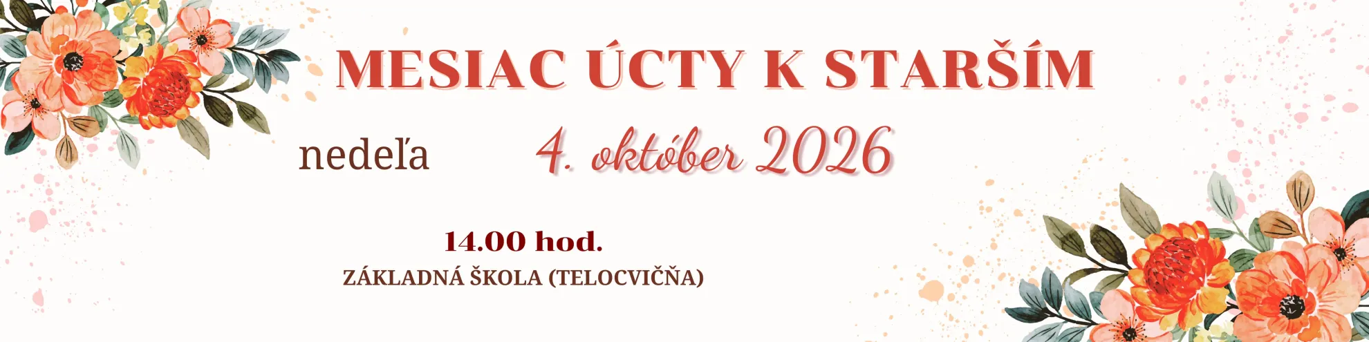Úcta k starším